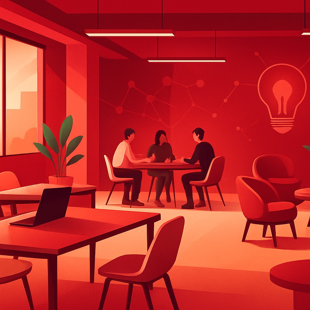 Top 10 Best Co-working Spaces in Senegal