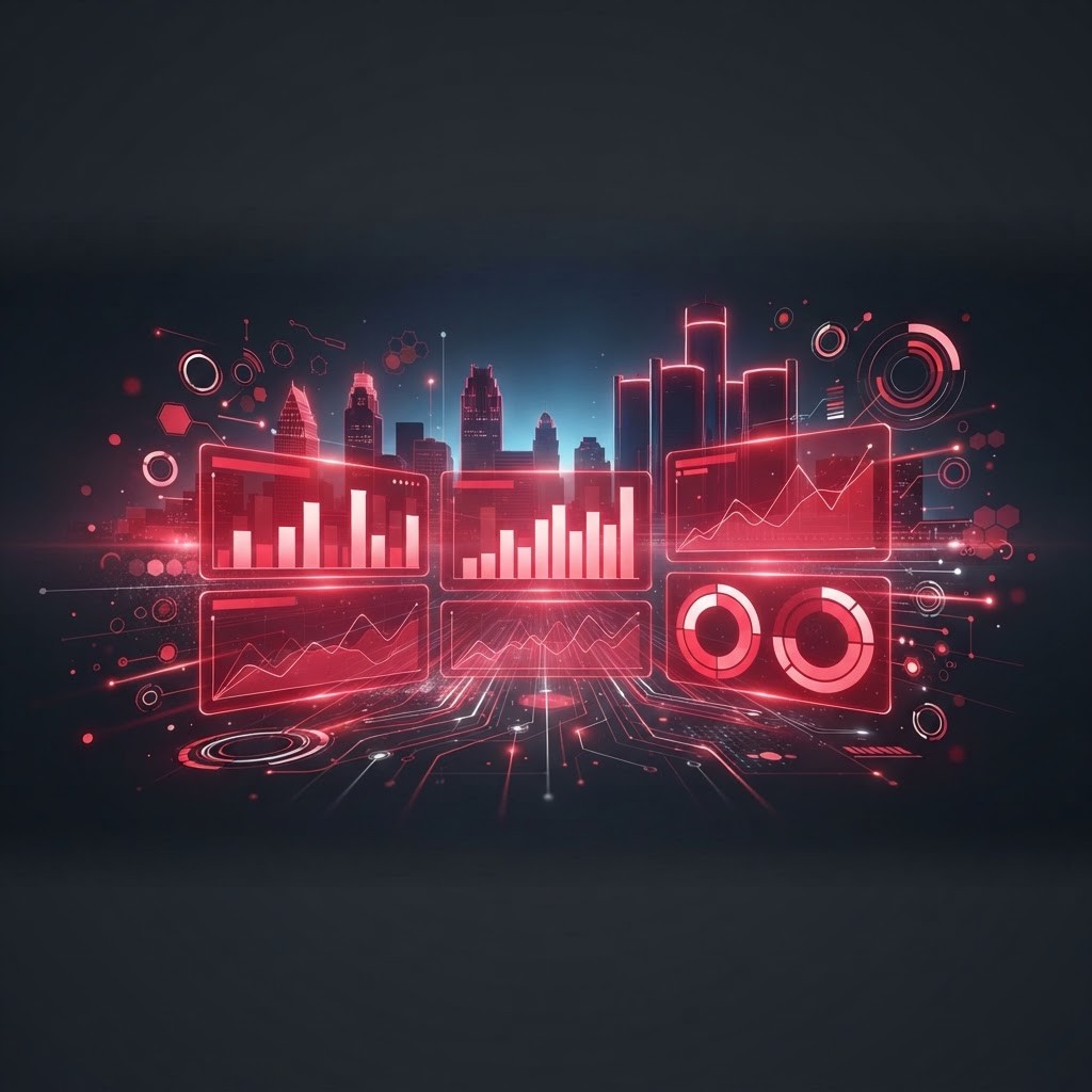 Top 10 Best Data Analytics Companies in Detroit