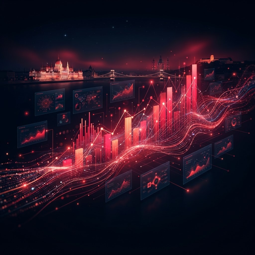 Top 10 Best Data Analytics Companies in Hungary