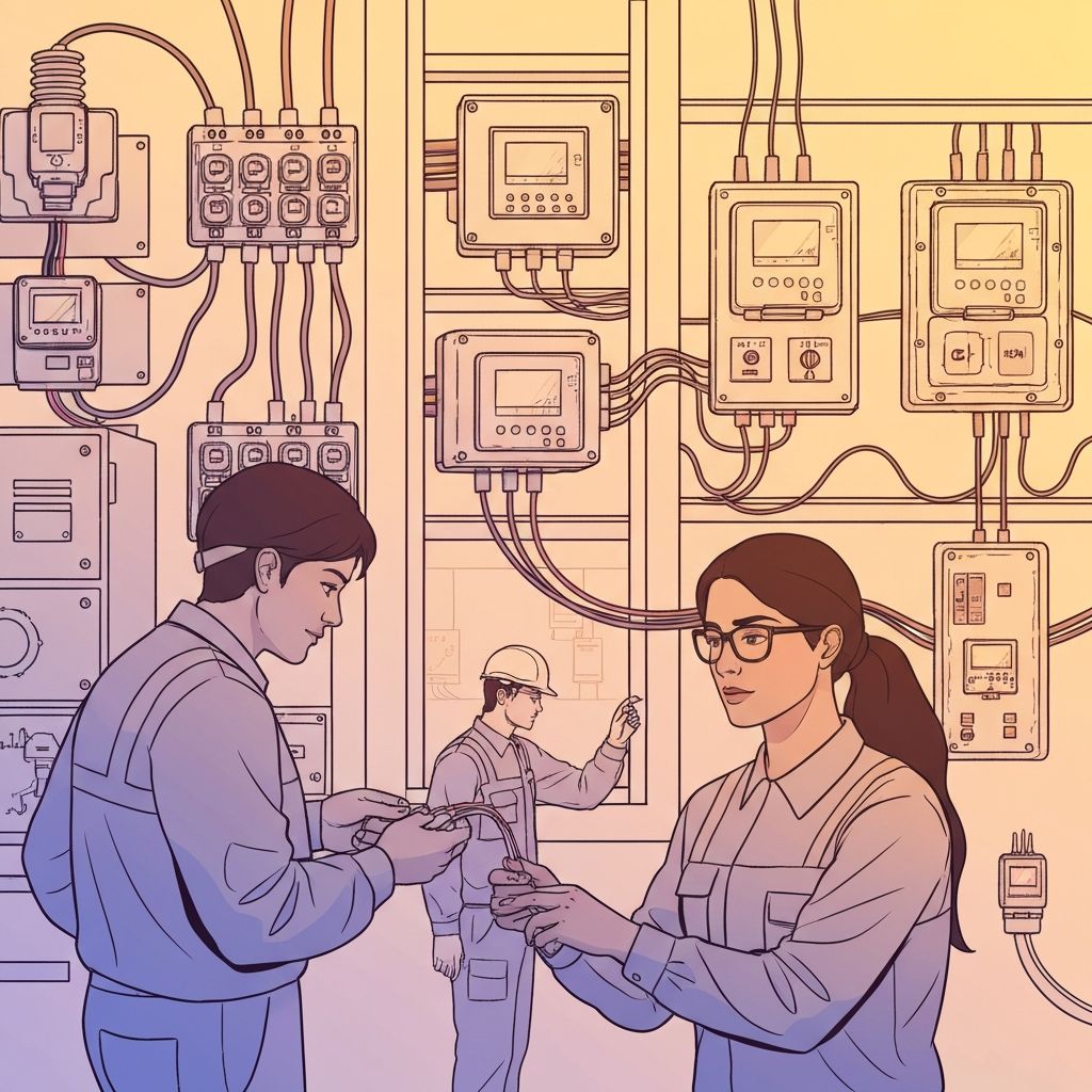 Top 10 Best Electrical Contractors in Turkey