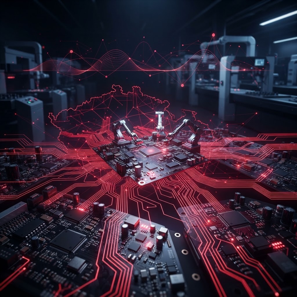 Top 10 Best Electronics Manufacturers in Czech Republic (Czechia)