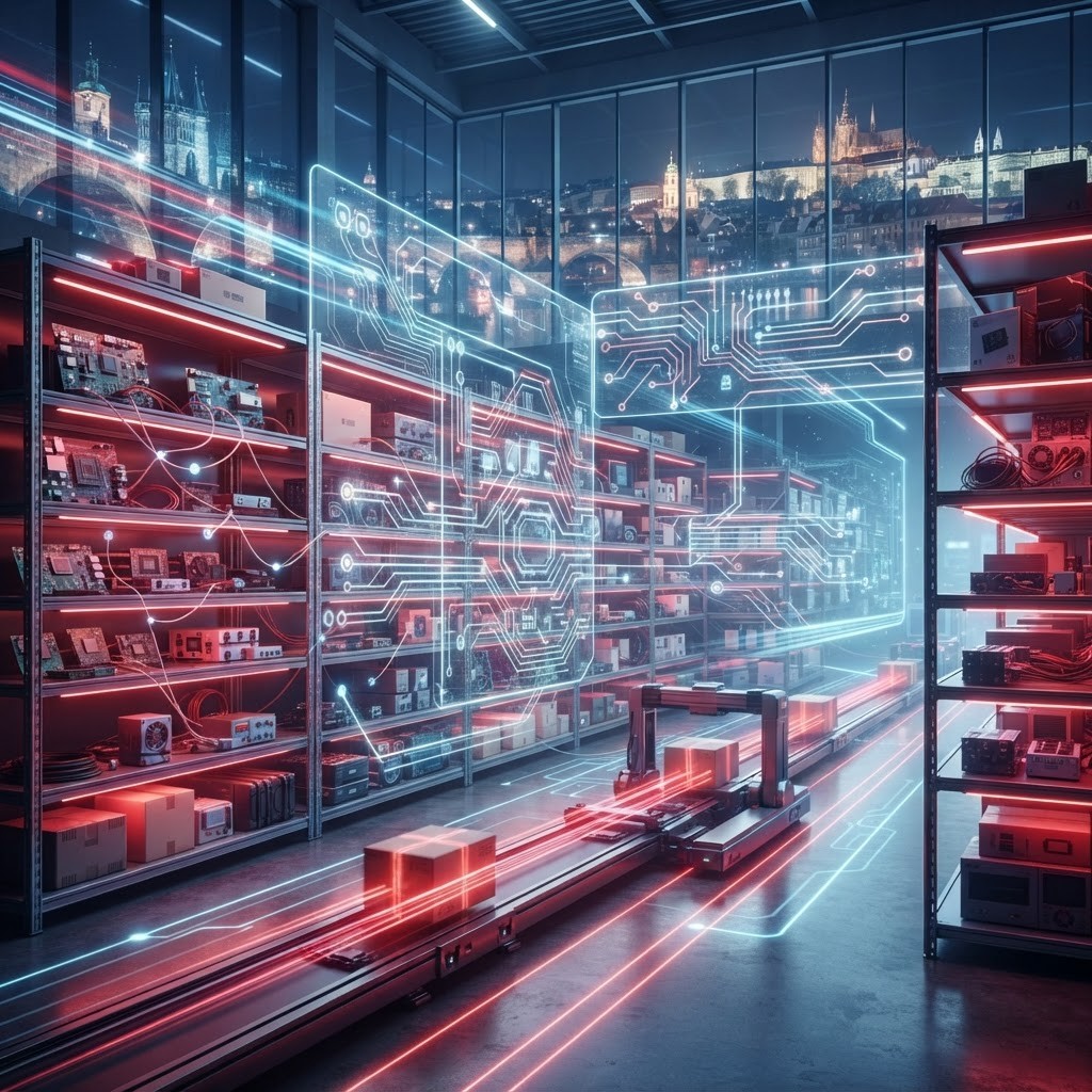 Top 10 Best Electronics Wholesalers in Czech Republic (Czechia)