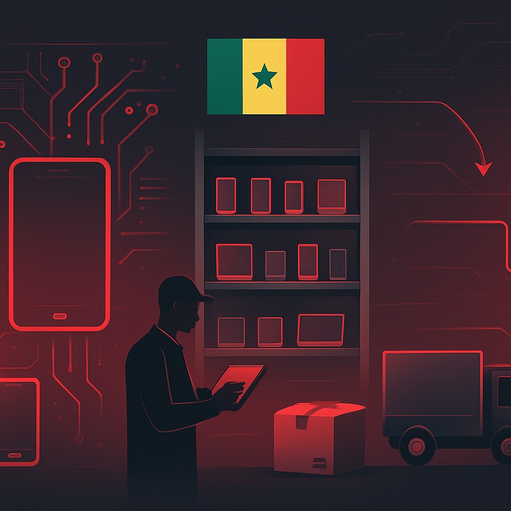 Top 10 Best Electronics Wholesalers in Senegal
