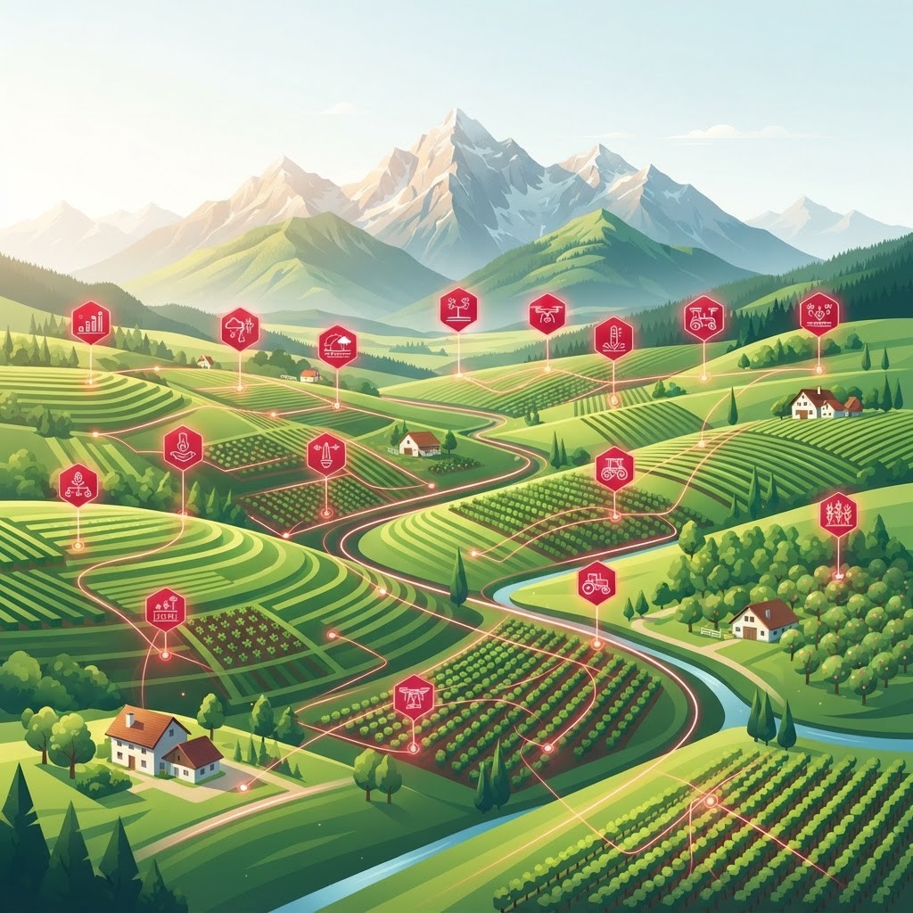 Top 10 Best Farming Companies in Austria