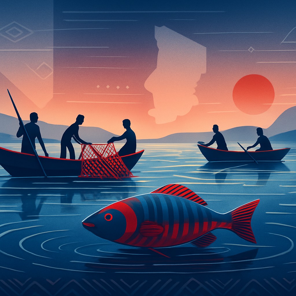 Top 10 Best Fishery Companies in Chad