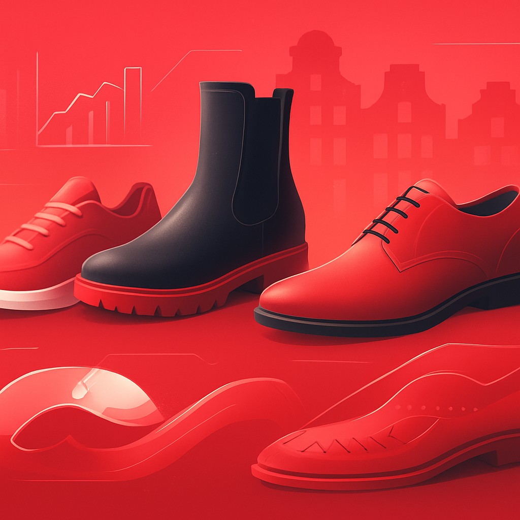 Top 10 Best Footwear Brands in Netherlands