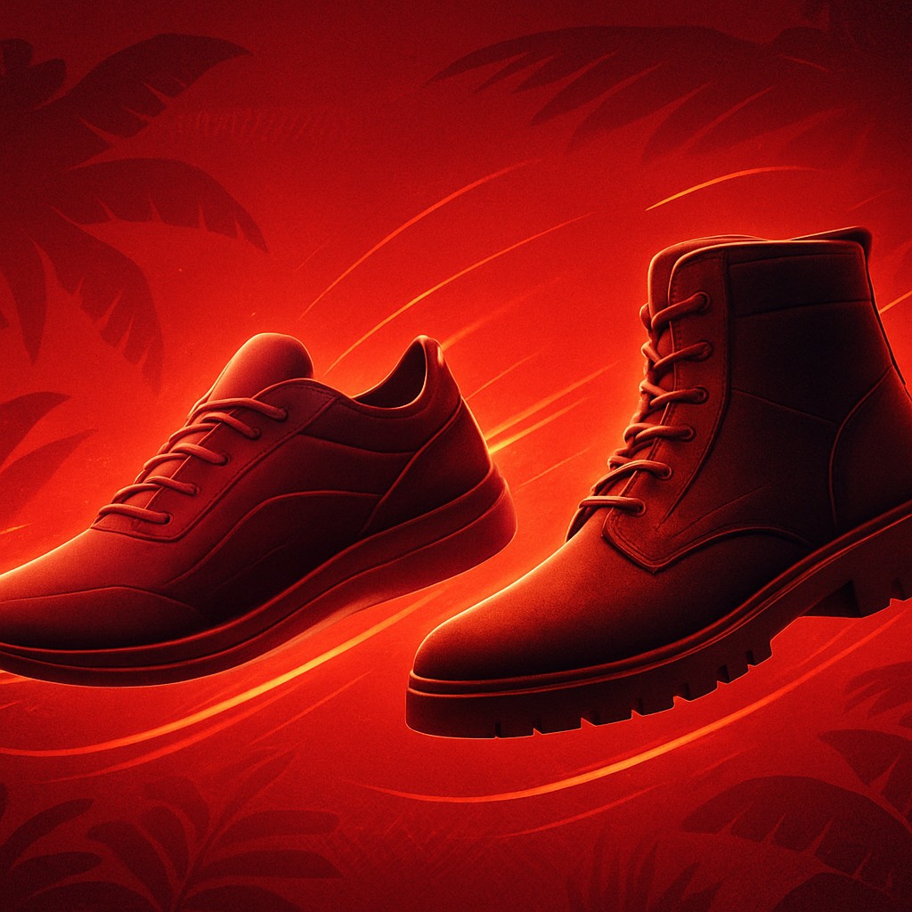 Top 10 Best Footwear Brands in Papua New Guinea