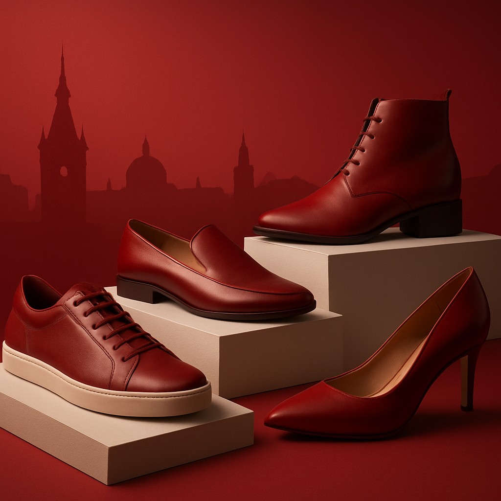 Top 10 Best Footwear Brands in Romania