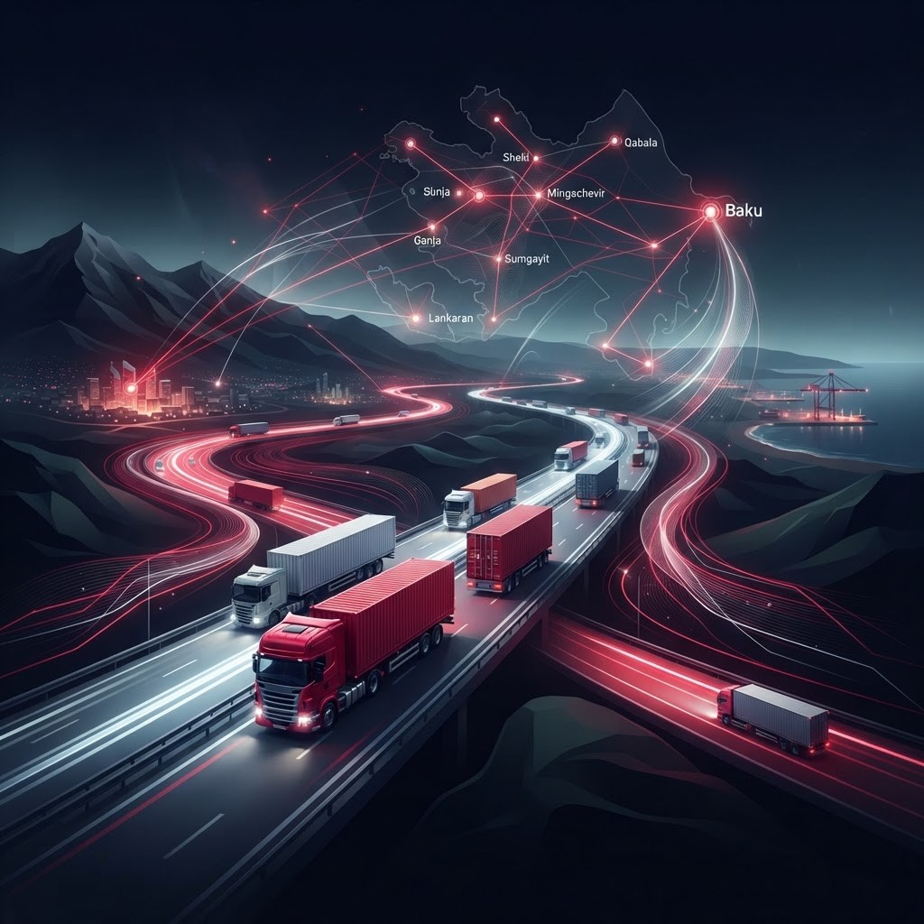 Top 10 Best Freight Companies in Azerbaijan