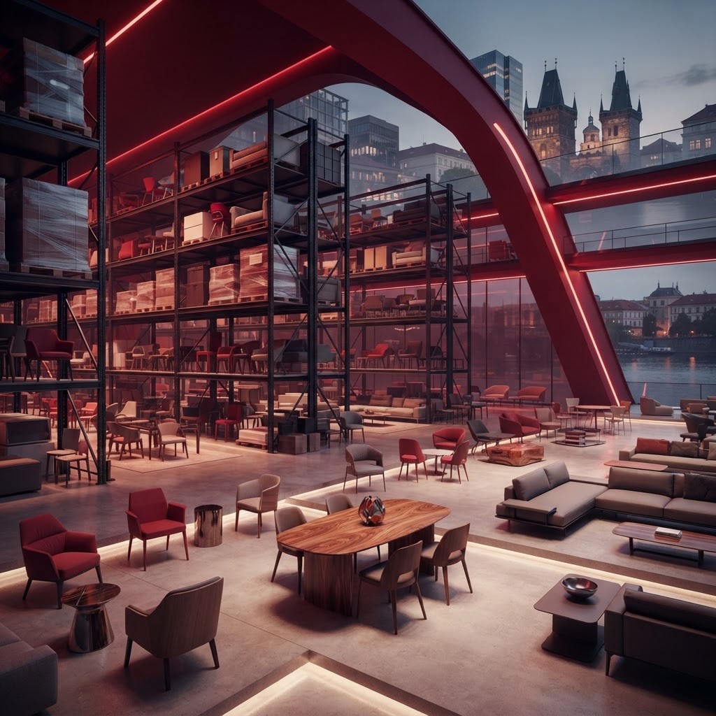 Top 10 Best Furniture Wholesalers in Czech Republic (Czechia)