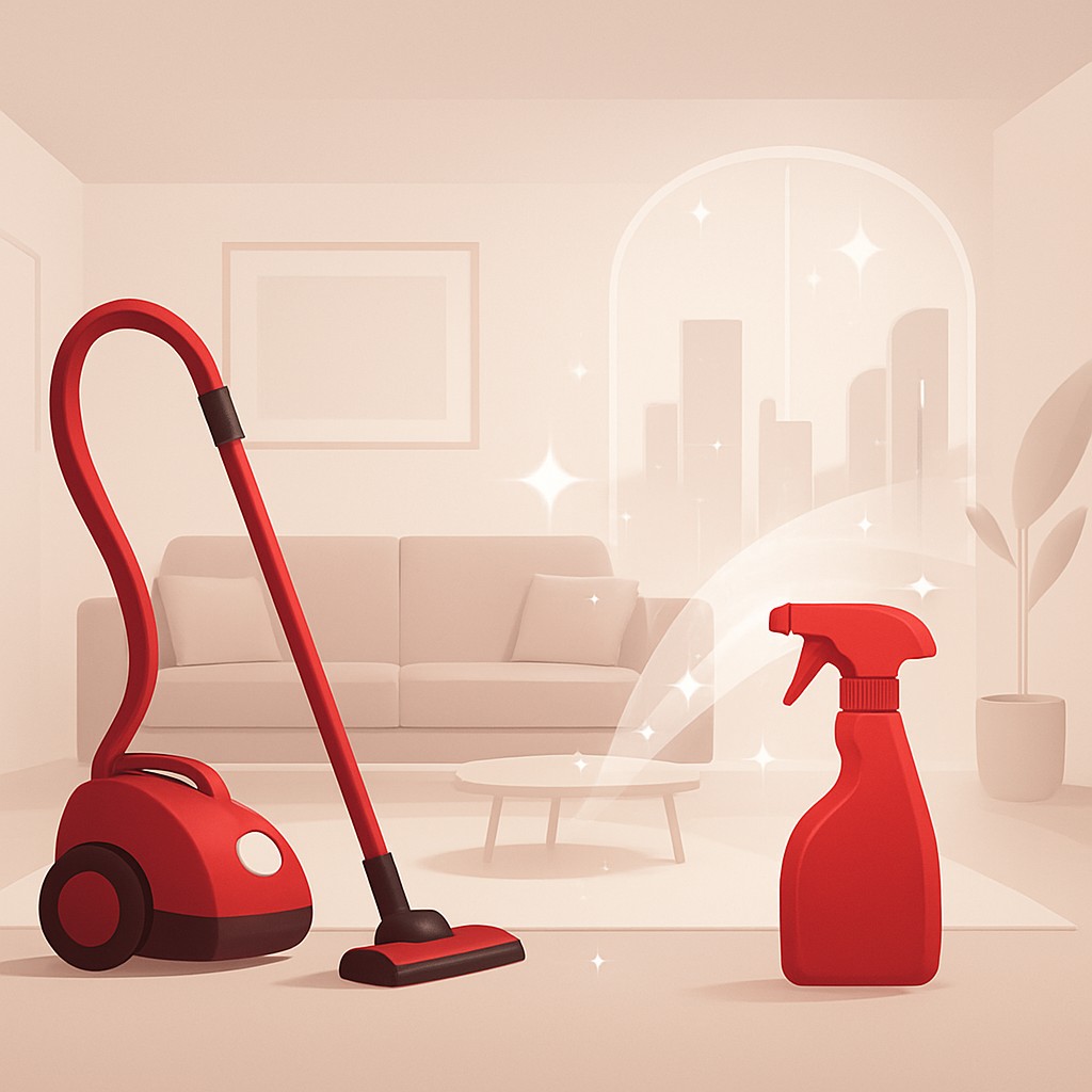 Top 10 Best Home Cleaning Services in Kazakhstan