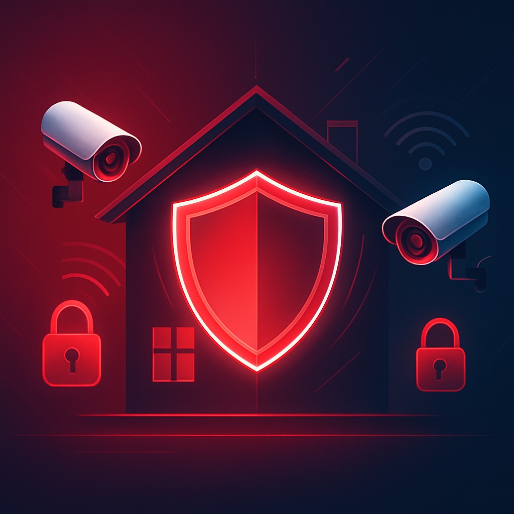 Top 10 Best Home Security Companies in Belgium