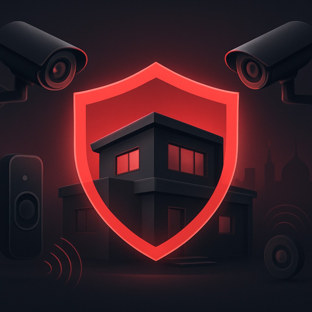 Top 10 Best Home Security Companies in Kazakhstan