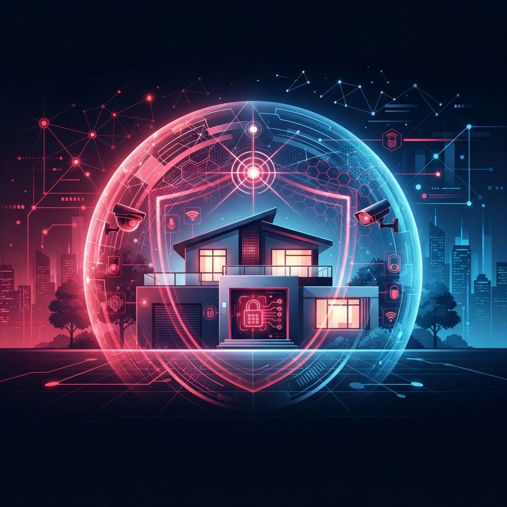Top 10 Best Home Security Companies in Laos