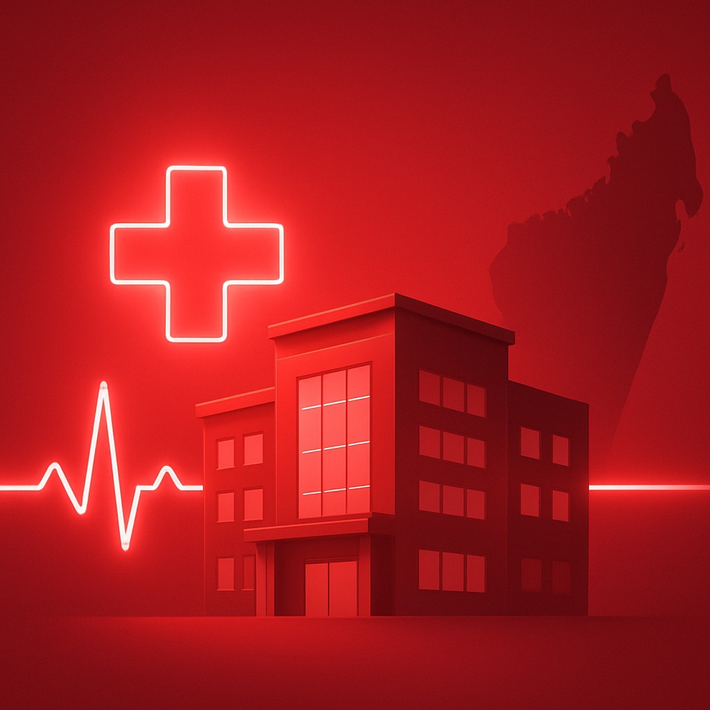 Top 10 Best Hospitals in Madagascar