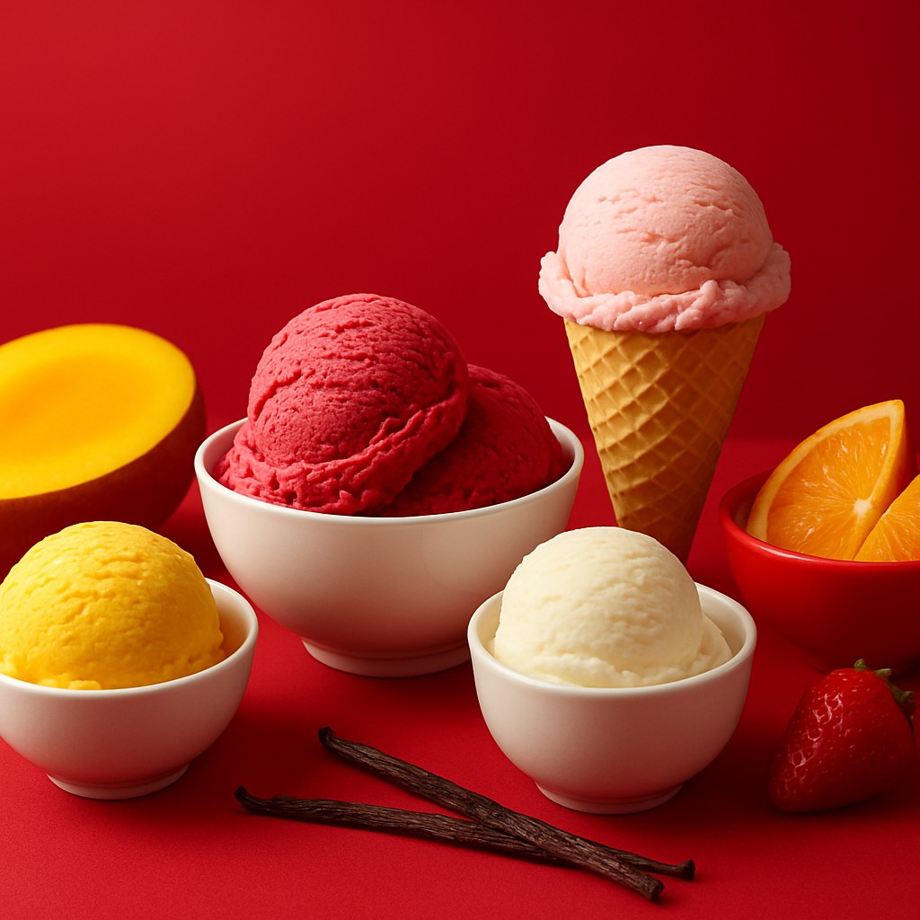Top 10 Best Ice Cream Brands in Madagascar
