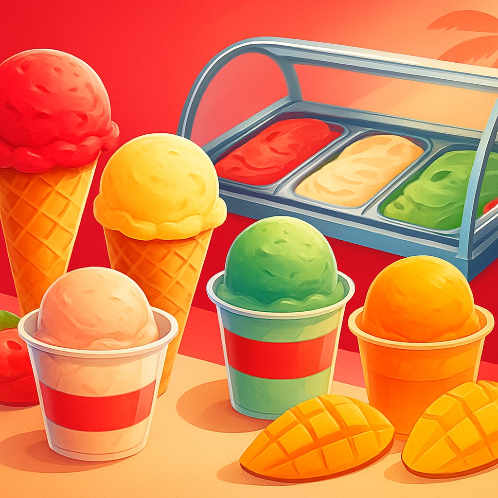 Top 10 Best Ice Cream Brands in Malaysia