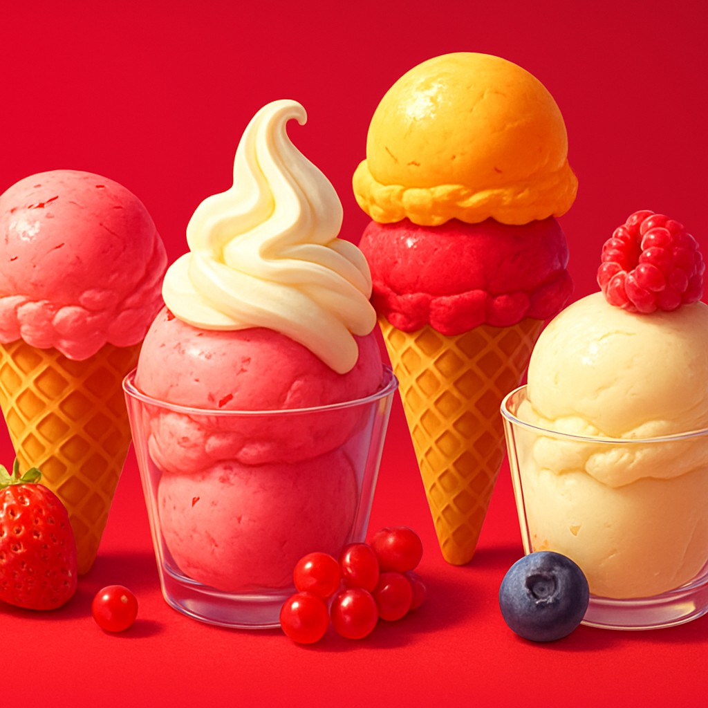 Top 10 Best Ice Cream Brands in Ukraine