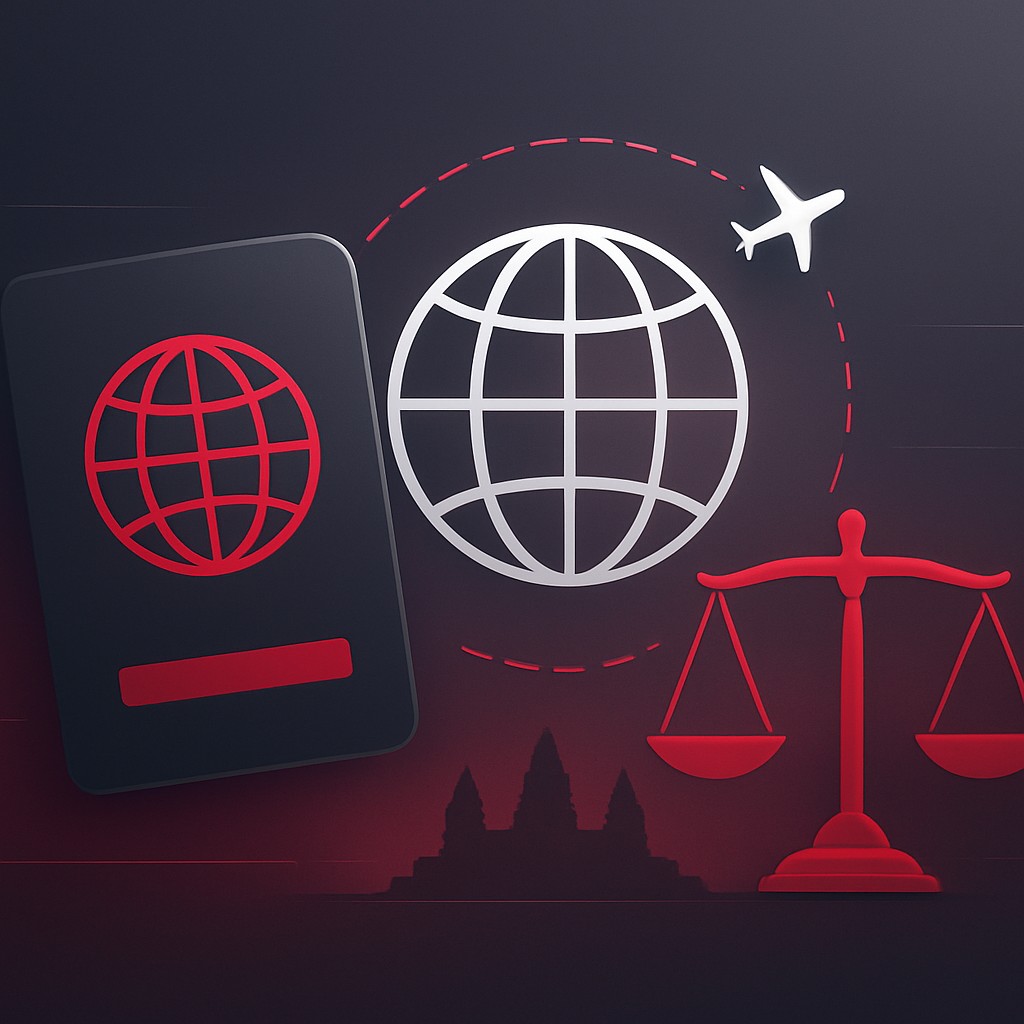Top 10 Best Immigration Lawyers in Cambodia