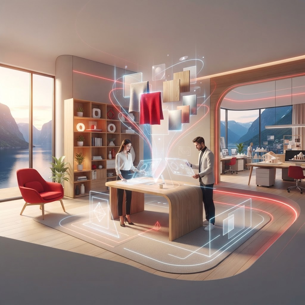 Top 10 Best Interior Design Firms in Norway