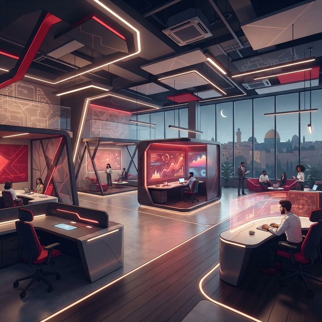 Top 10 Best Interior Fitout Companies in State of Palestine