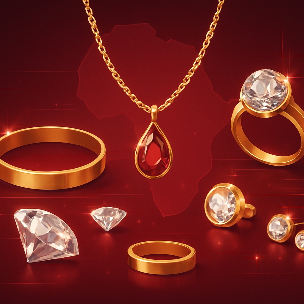 Top 10 Best Jewelry Wholesalers in Senegal