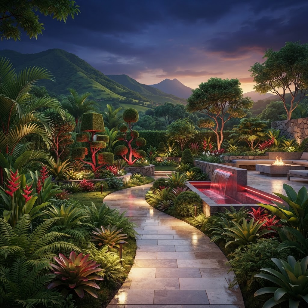 Top 10 Best Landscaping Companies in El Salvador