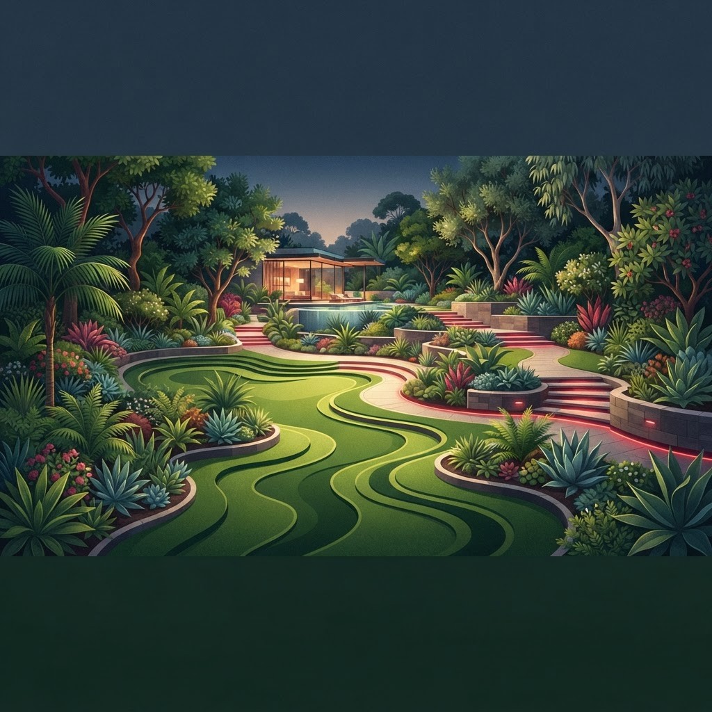 Top 10 Best Landscaping Companies in Laos