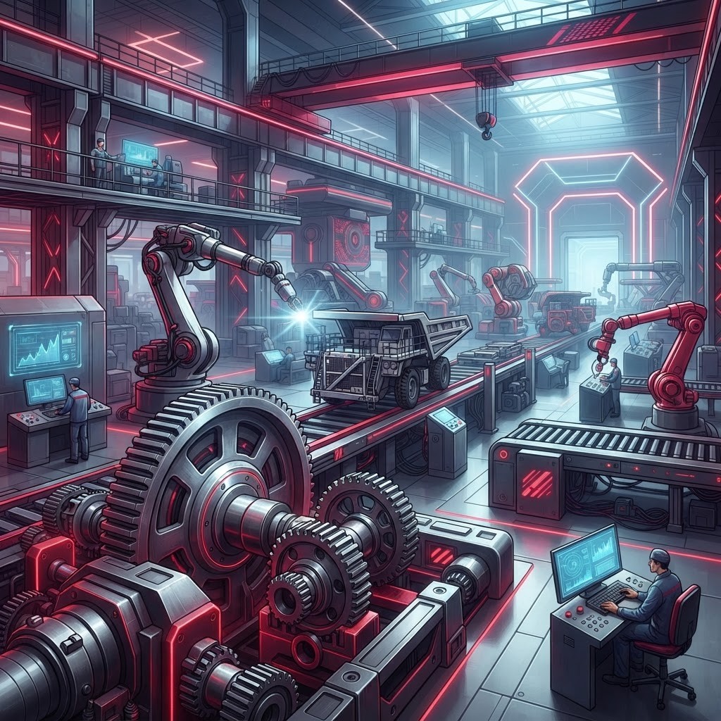 Top 10 Best Machinery Manufacturers in Belarus