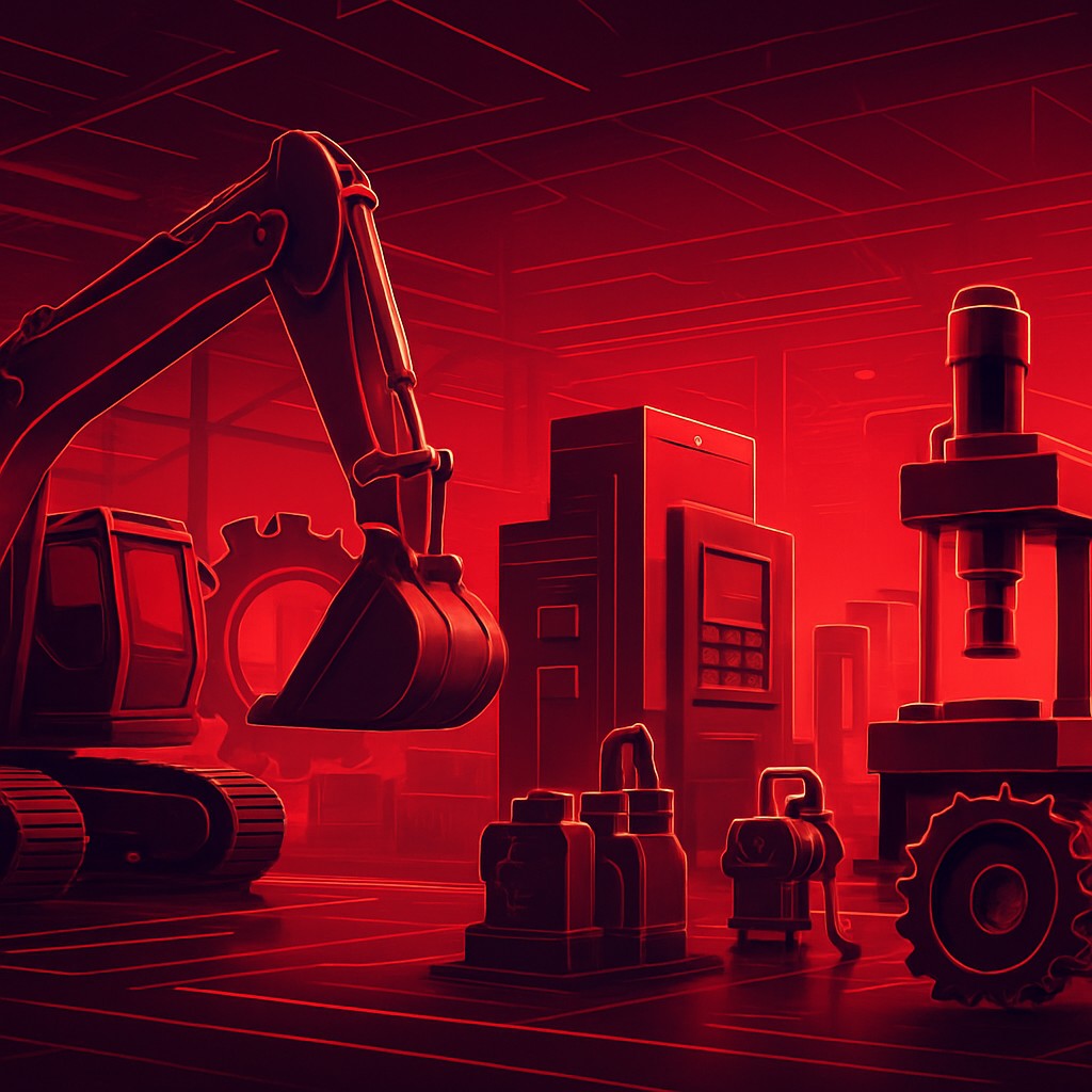 Top 10 Best Machinery Manufacturers in Saudi Arabia