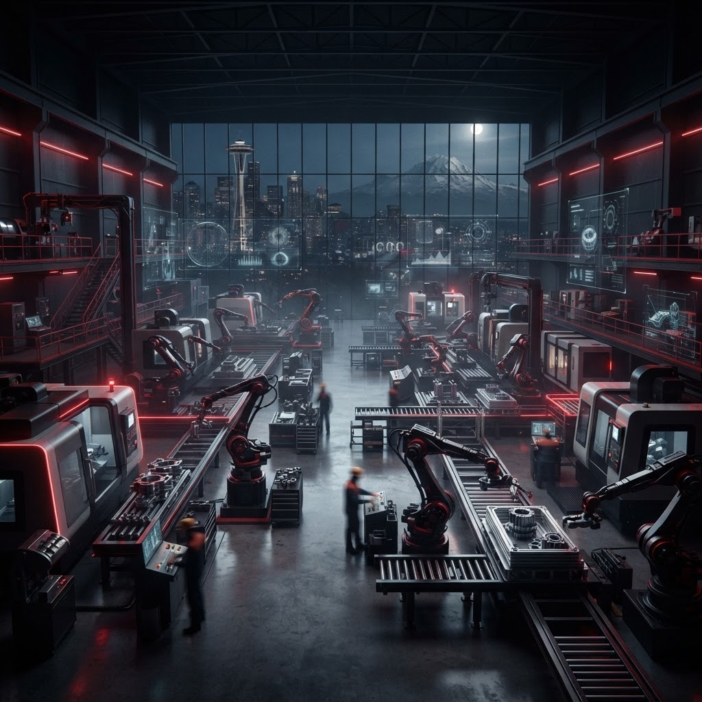 Top 10 Best Machinery Manufacturers in Washington