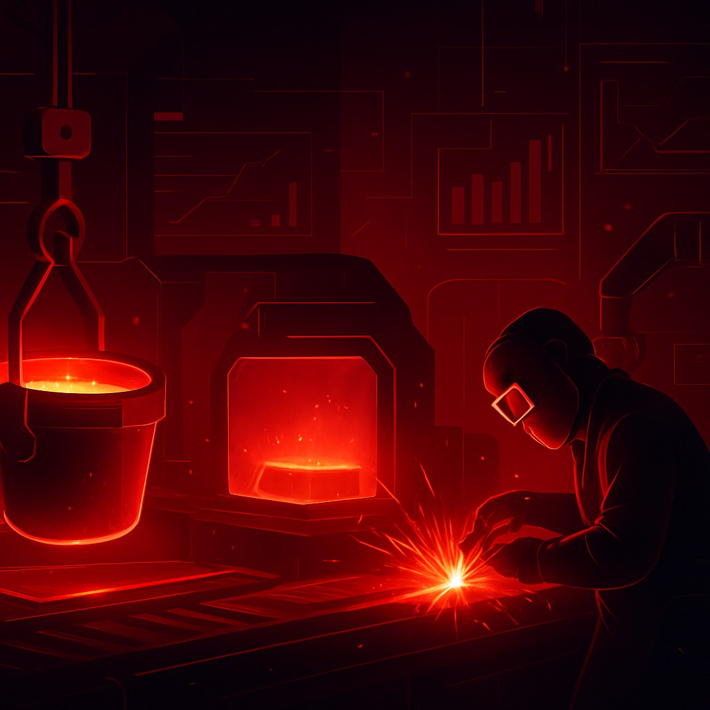 Top 10 Best Metalworks Companies in Cuba