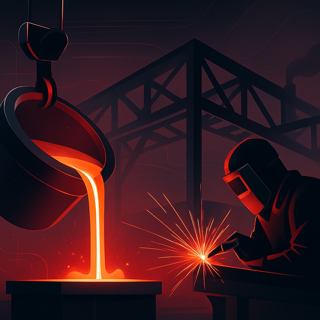 Top 10 Best Metalworks Companies in Senegal