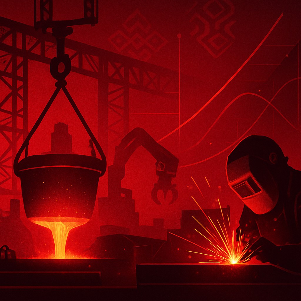 Top 10 Best Metalworks Companies in Tajikistan