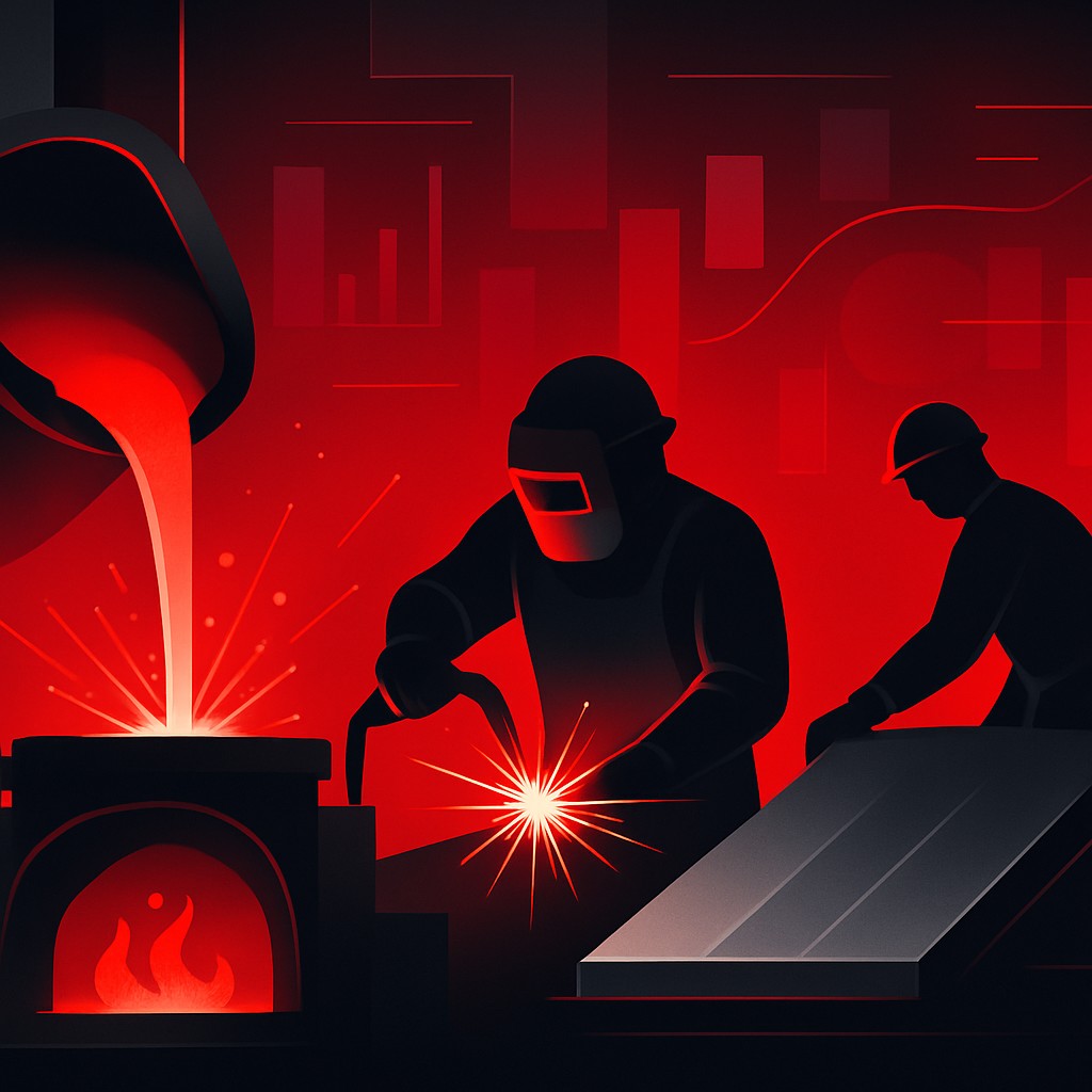 Top 10 Best Metalworks Companies in Zimbabwe