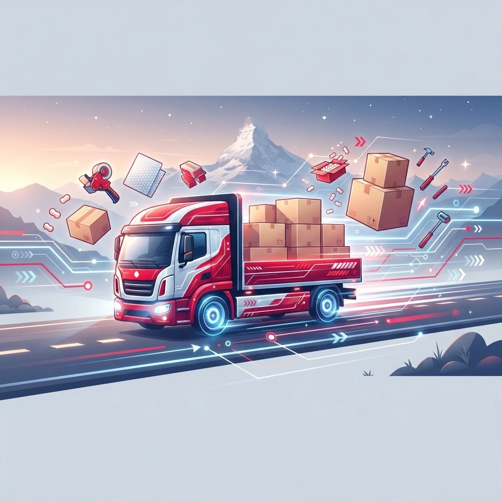 Top 10 Best Movers and Packers in Switzerland