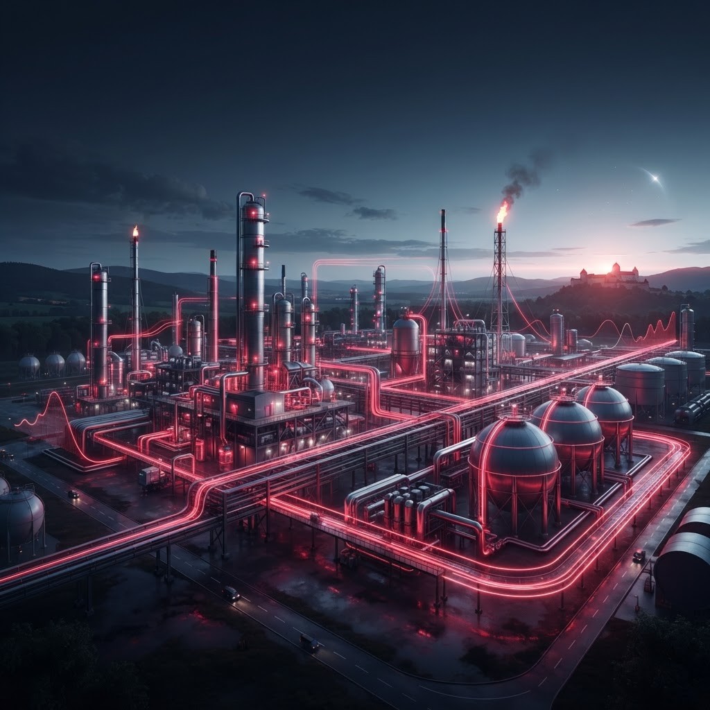 Top 10 Best Oil and Gas Companies in Czech Republic (Czechia)