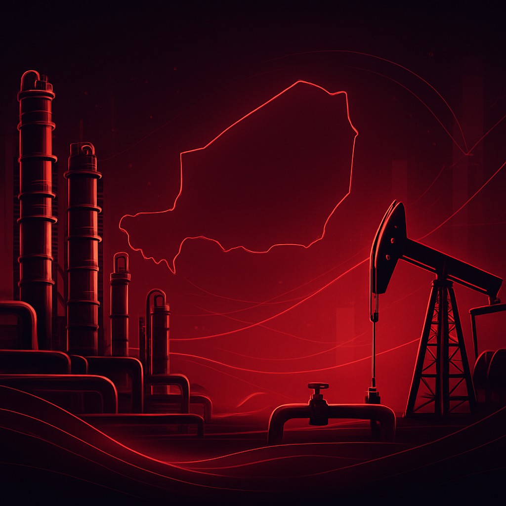 Top 10 Best Oil and Gas Companies in Niger