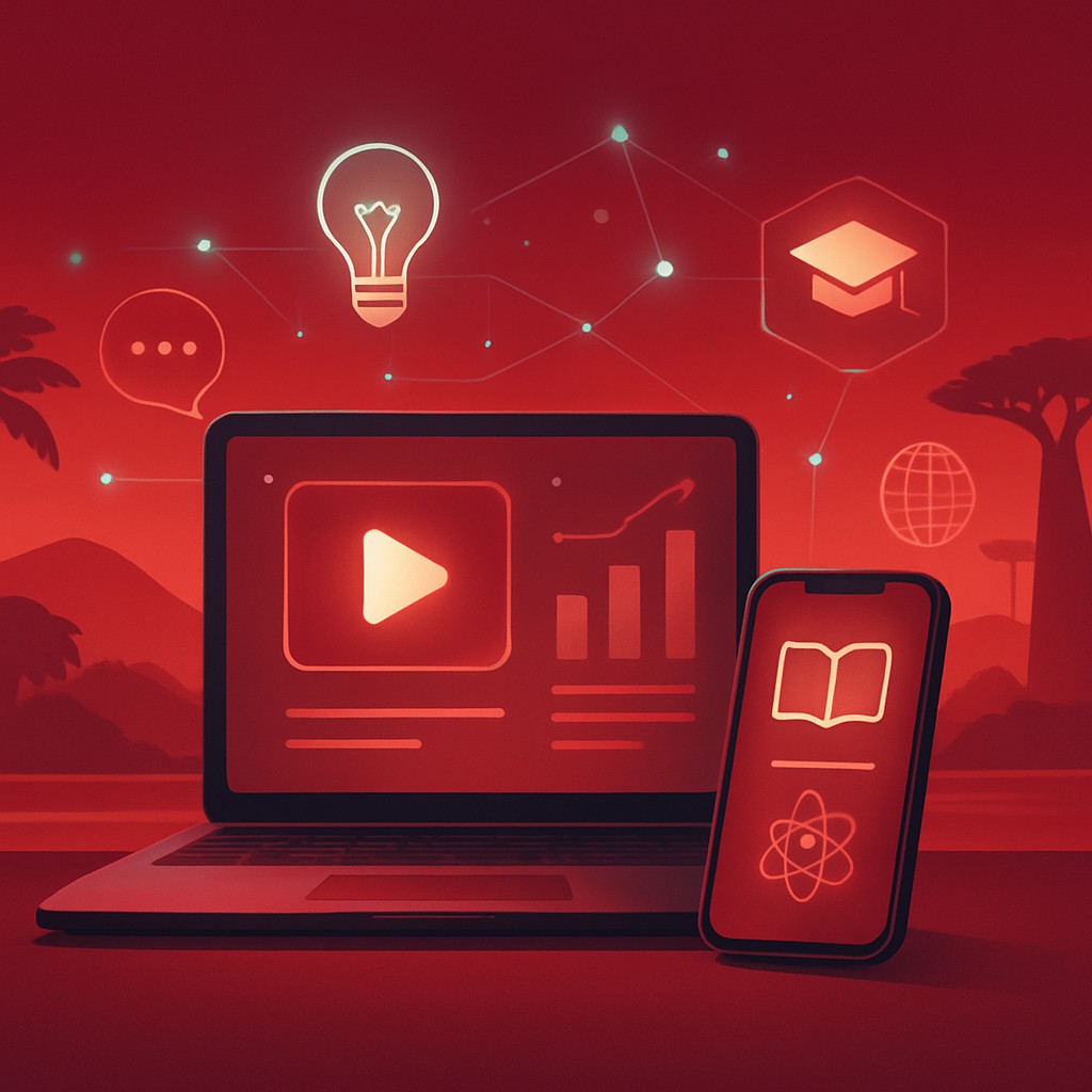Top 10 Best Online Learning Platforms in Madagascar