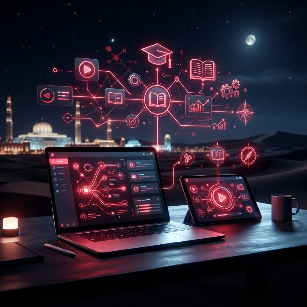 Top 10 Best Online Learning Platforms in Oman