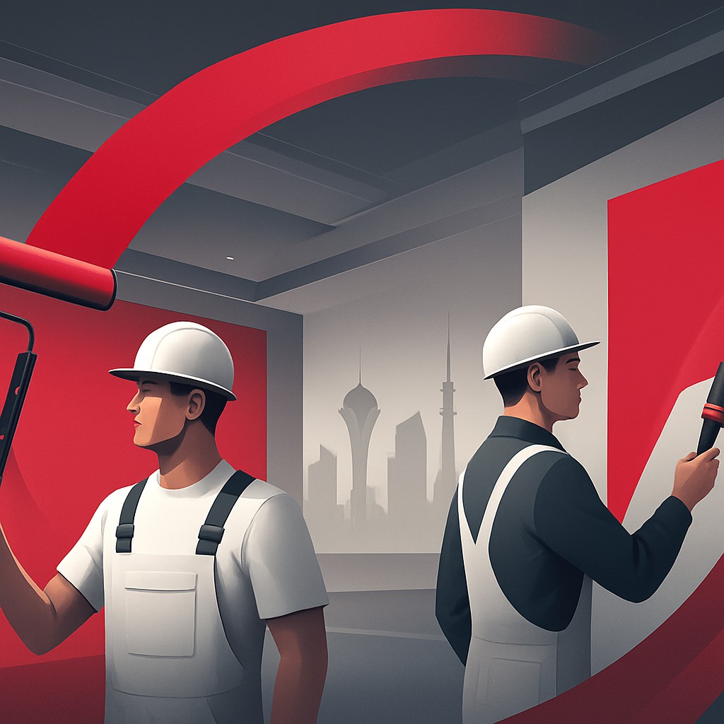 Top 10 Best Painting Contractors in Kazakhstan