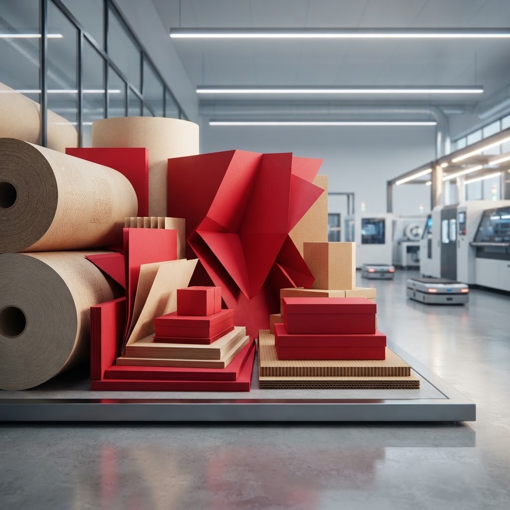 Top 10 Best Paper Goods Manufacturers in Czech Republic (Czechia)
