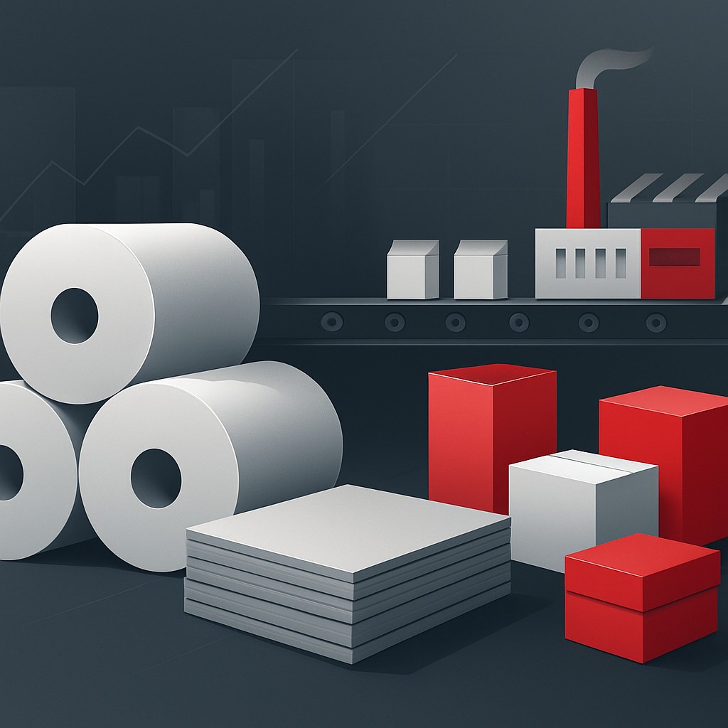 Top 10 Best Paper Goods Manufacturers in Poland