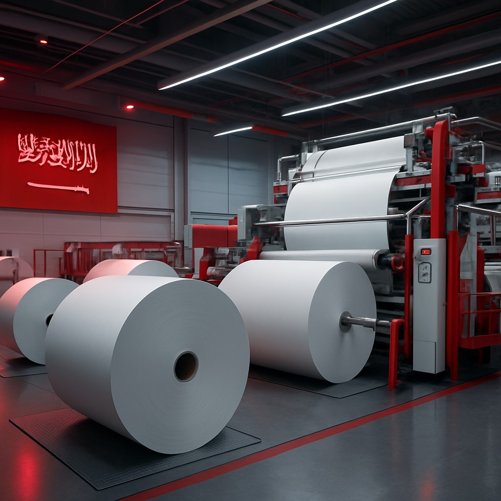 Top 10 Best Paper Goods Manufacturers in Saudi Arabia