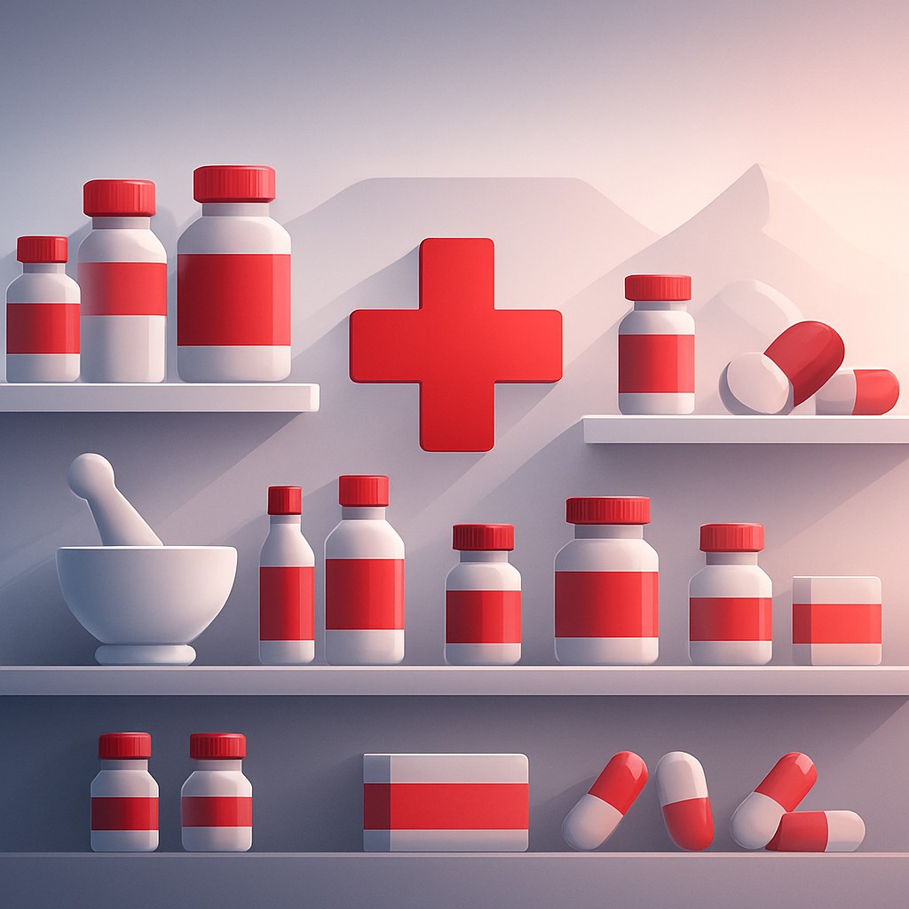 Top 10 Best Pharmacy Chains in Nepal