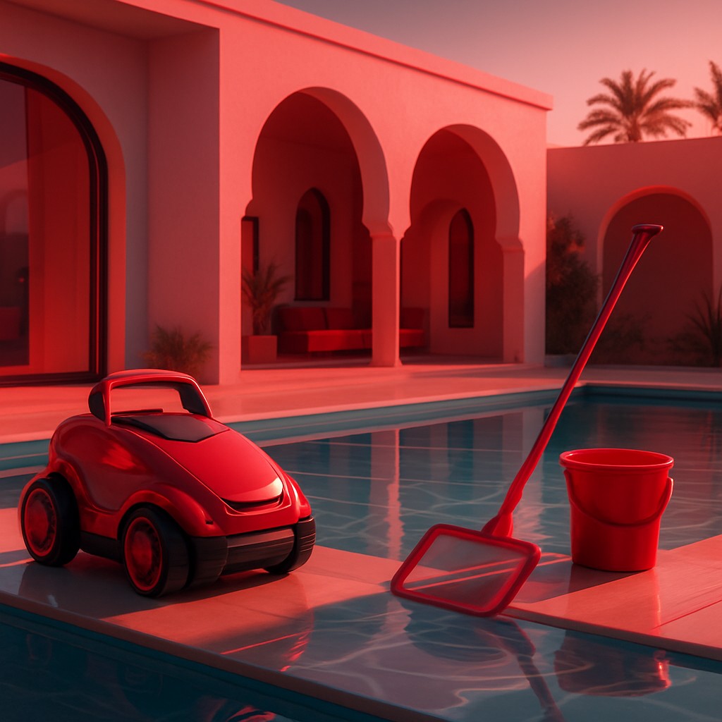 Top 10 Best Pool Cleaning Services in Morocco