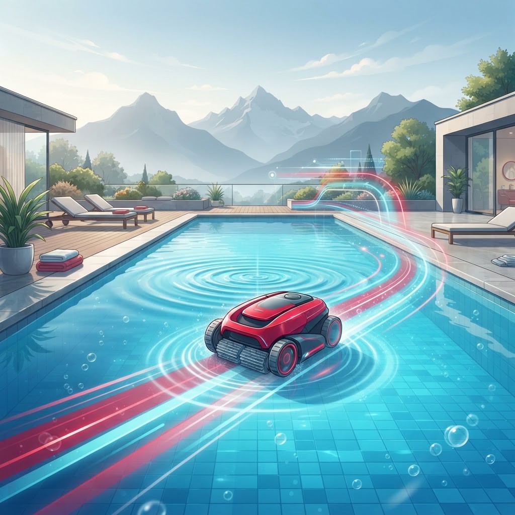 Top 10 Best Pool Cleaning Services in Switzerland