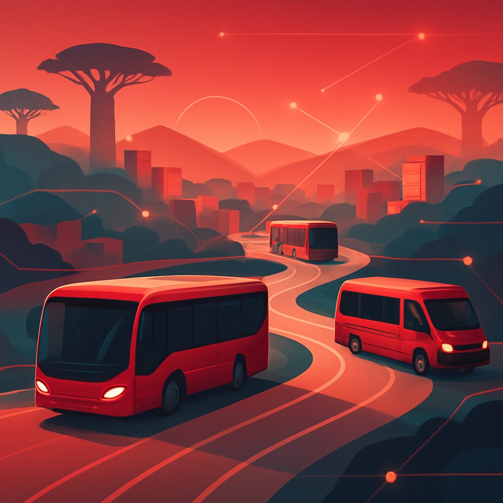Top 10 Best Public Transit Services in Madagascar