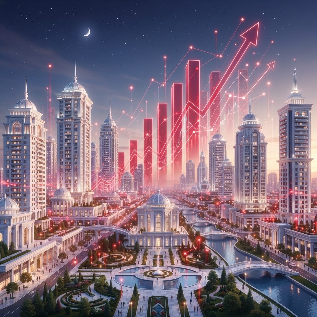 Top 10 Best Real Estate Investment Firms in Turkmenistan