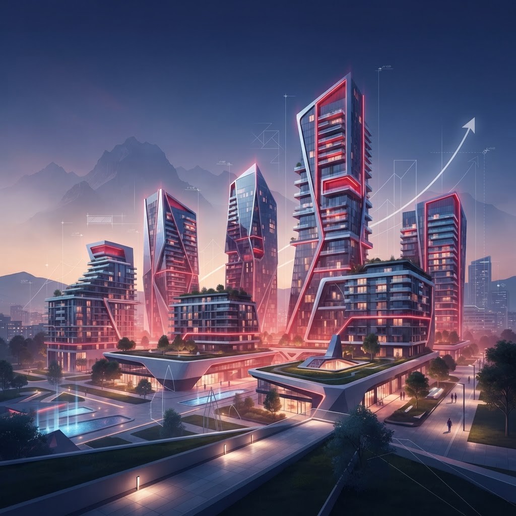 Top 10 Best Residential Real Estate Developers in Kyrgyzstan
